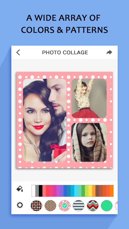 Photo Collage – Frame Editor and Perfect Camera