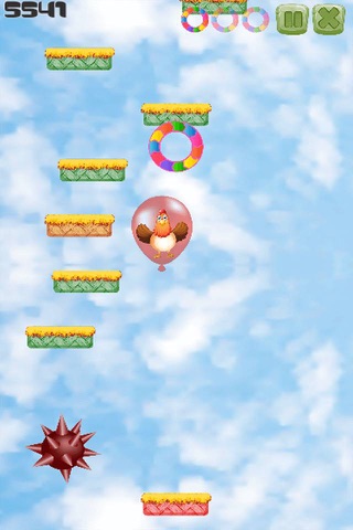 Jump Chicken Jump screenshot 4
