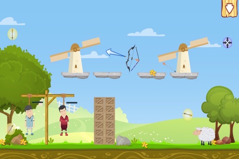 Bắn cung - Archery screenshot 4