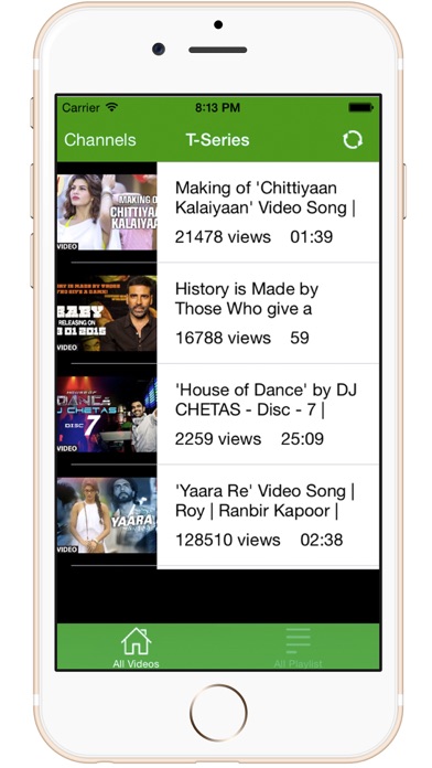 How to cancel & delete Indian Music Videos to Go from iphone & ipad 2