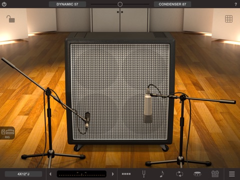 AmpliTube Hendrix™ for iPad screenshot 2