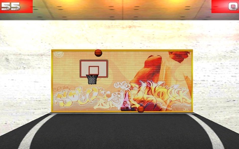 Basketball Court screenshot 2