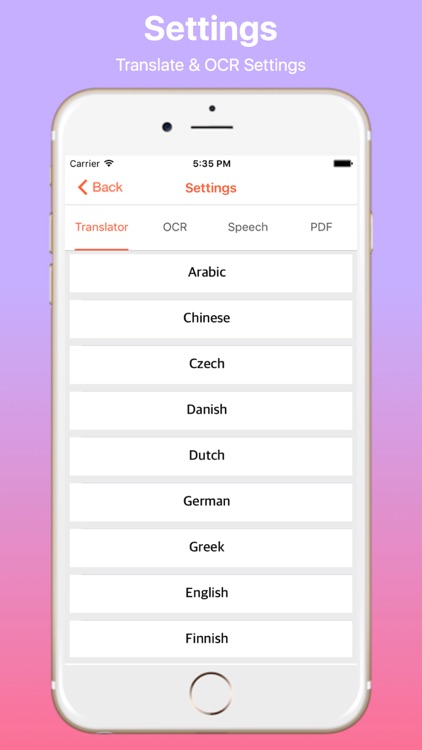 Polish Image to Text and Translator Pro screenshot-4