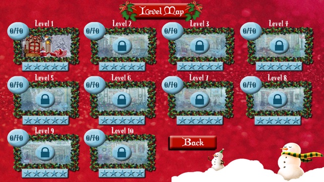 Christmas Holly Hidden Object(圖2)-速報App