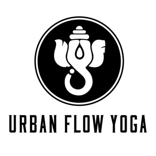 URBAN FLOW YOGA icon