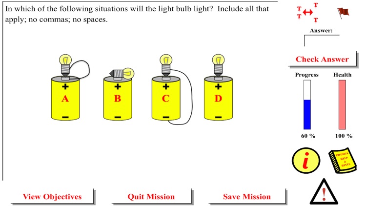 Minds On Physics - Part 4 screenshot-3