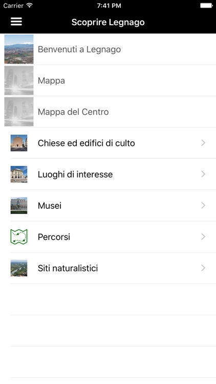 Legnago ComunApp screenshot-3