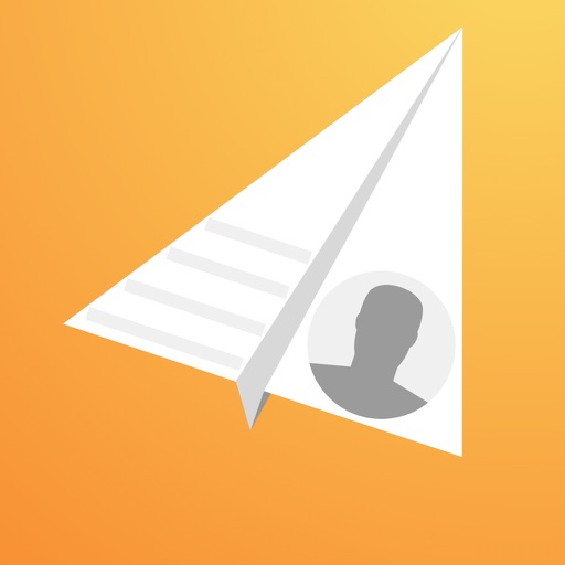 Send Contact Info -Sending- iOS App