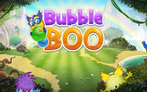 Bubble Boo Mobile screenshot 4
