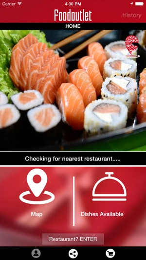 Food Outlet(圖1)-速報App