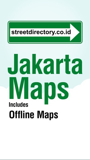 Jakarta Maps