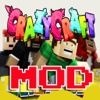 CRAZY CRAFT SWEET MOD FOR MINECRAFT PC VERSION