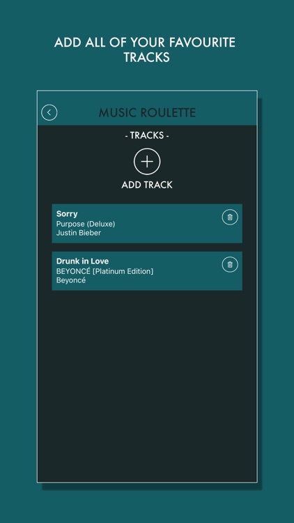 Music Roulette - Music Guessing Game