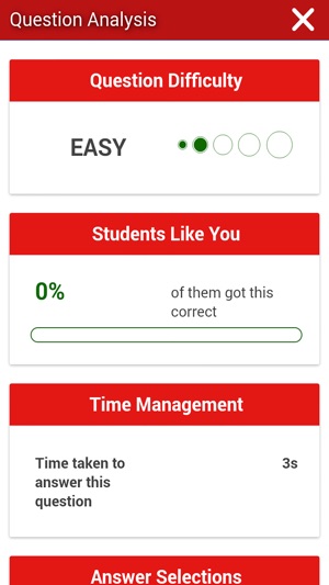 STAAR Math Grade 6(圖5)-速報App