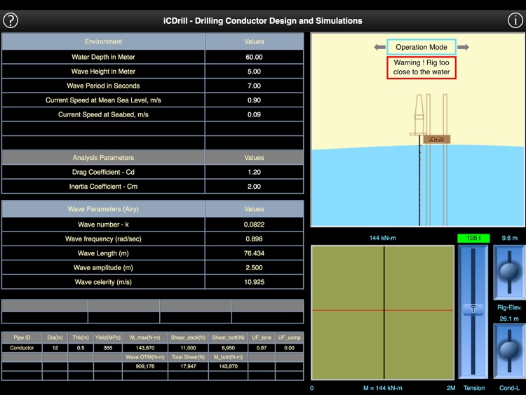 iCDrill16 screenshot-3