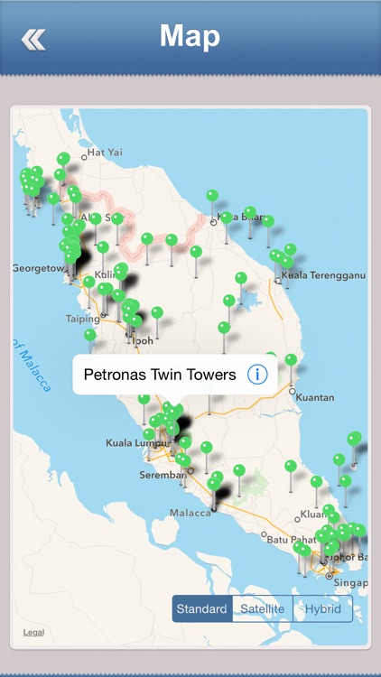 Malaysia Best Travel Guide screenshot-3