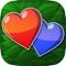 Valentine Hearts - Romantic Puzzle CROWN