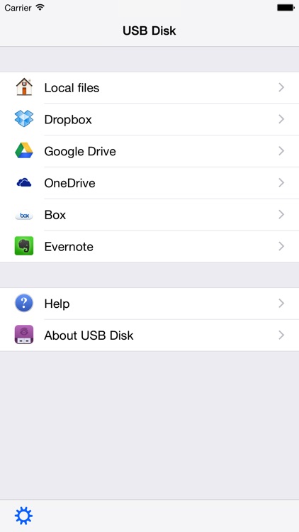 USB Disk