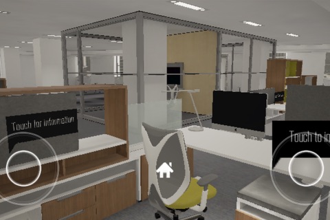 Teknion Neocon 2015 RT screenshot 2