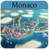 Monaca Island Offline Map Travel Guide