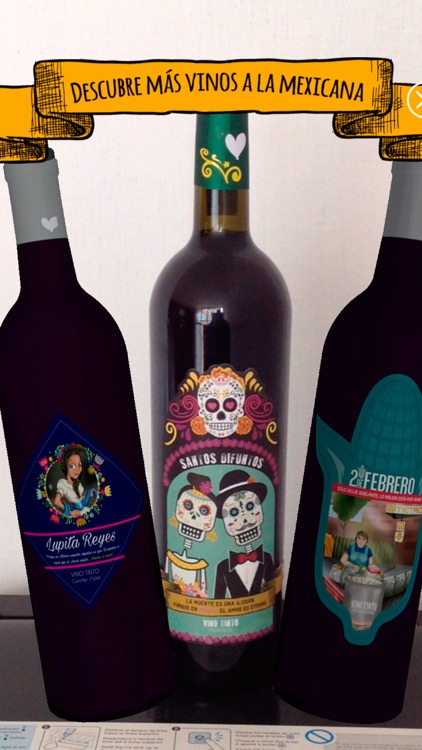 Vino a la Mexicana screenshot-4