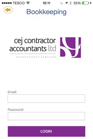 CEJ Contractor Accountants screenshot 4
