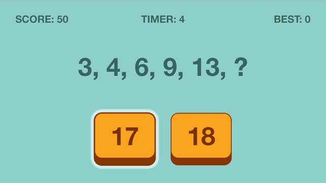 Add Next Number Sequence Puzzle(圖5)-速報App