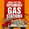 SuperAmerica is a chain of gasoline stations in the USA