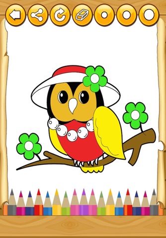 Coloring Book For Kids And Toddlers - Color Fun screenshot 4