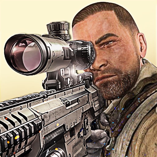 Sniper 3D - Duty Calls Icon