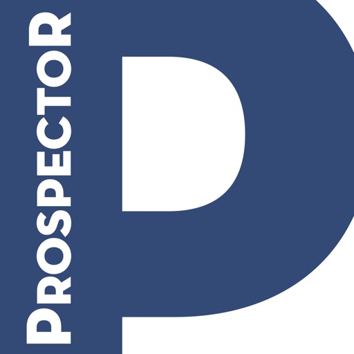 The UTEP Prospector icon