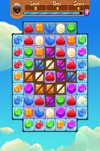 Cookie Legend ~sweet puzzle~ screenshot 2