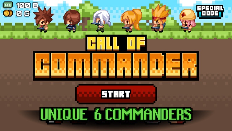 Call of Commander screenshot-3