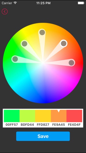 Color Design(圖3)-速報App