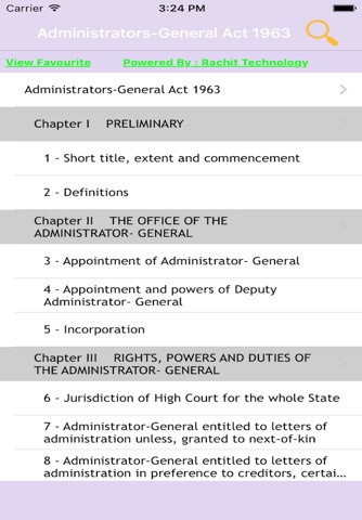 Administrators-General Act 1963 screenshot 2