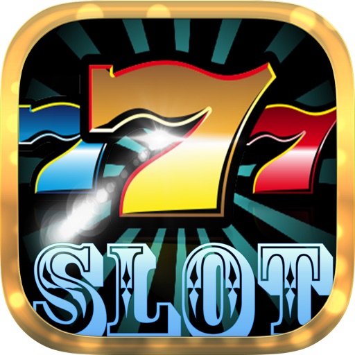 777 A Big Win Golden Lucky Slots Game icon