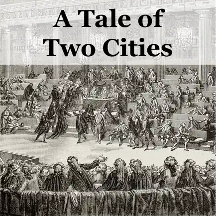 A Tale of Two Cities by: Charles Dickens Читы