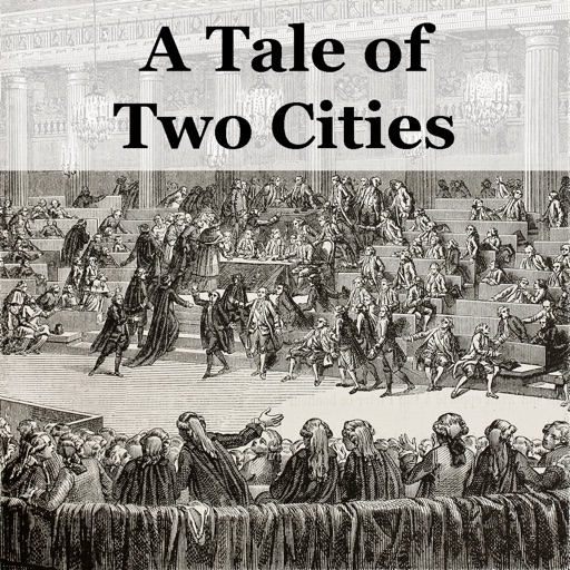 A Tale of Two Cities by: Charles Dickens iOS App