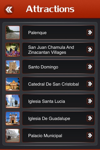 San Cristobal de las Casas screenshot 3