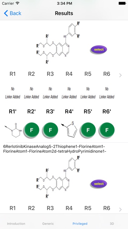 iChemDesign screenshot-3