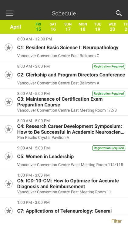 2016 AAN Annual Meeting screenshot-3