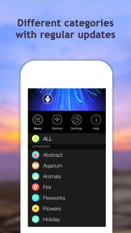 Live Wallpapers for iPhone 6s, 6s plus - Free Custom Animated Moving Backgrounds & Themes