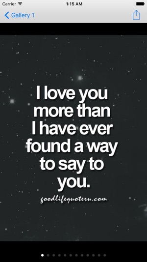 Love Quotes for Her: Romantic Quotes on Love(圖3)-速報App