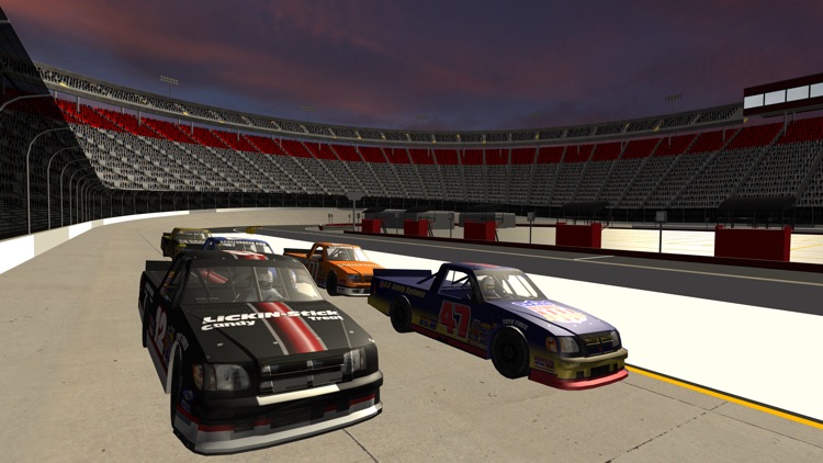 Adrenaline American Truck Racing 3D - Speed Extreme SUV Car Racing Simulators screenshot-3