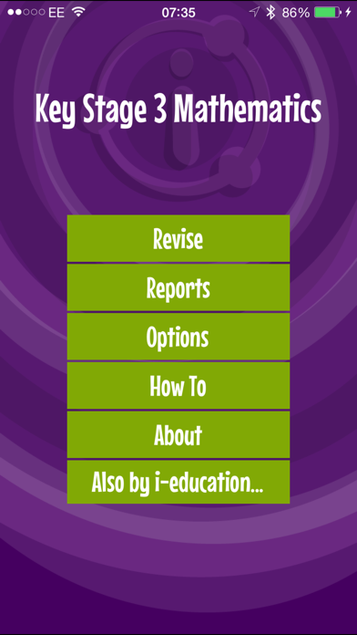 How to cancel & delete I Am Learning: KS3 Maths from iphone & ipad 1