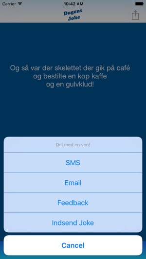 Dagens Joke(圖3)-速報App