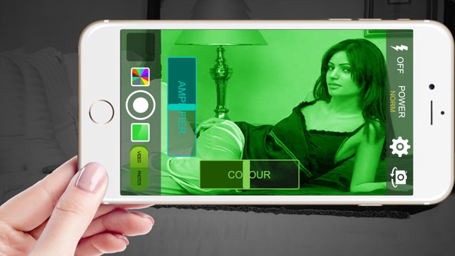 Night Vision Camera FREE (Photo & Video)(圖2)-速報App