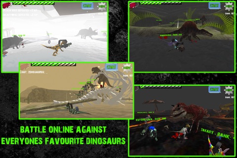 Raptors Online screenshot 3