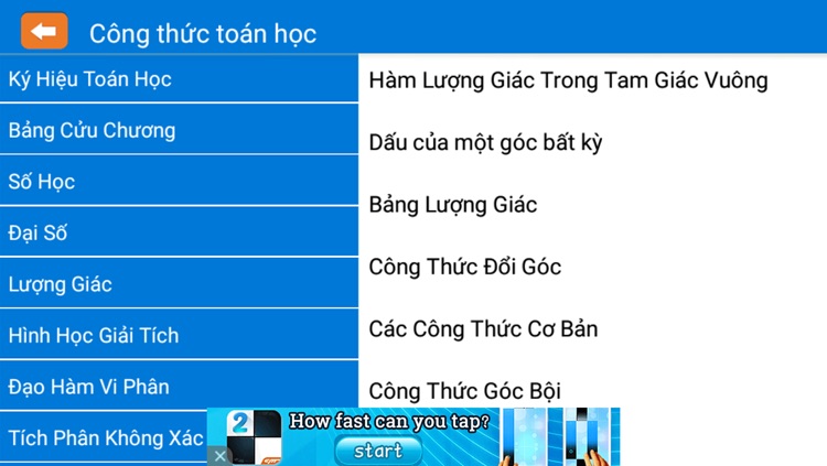 Toán lớp 9 (Toan lop 9)