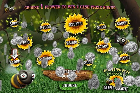 Big Money Bugs Slots screenshot 4